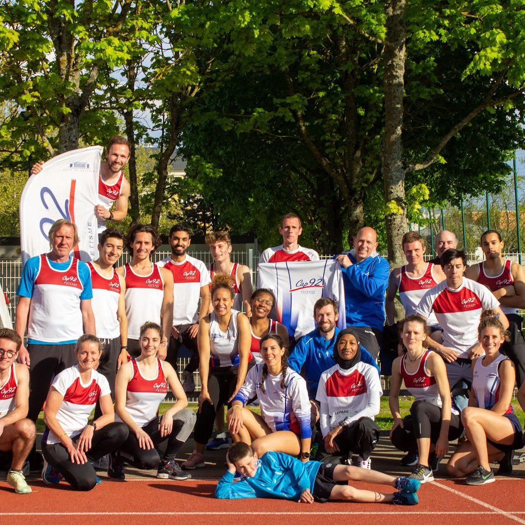 CAP92 Puteaux Athlétisme 1